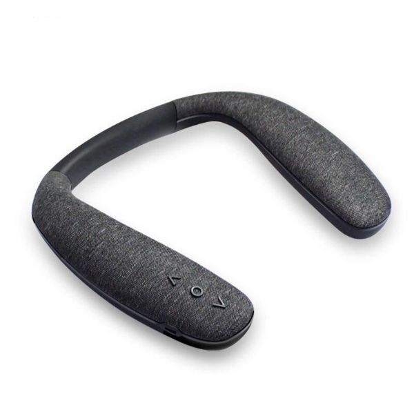 AD - SR Wireless 3D Stereo Neckband Bluetooth Speaker with 12H Playback