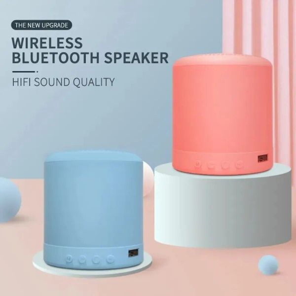 AD - SR Portable Mini Wireless Bluetooth Speaker