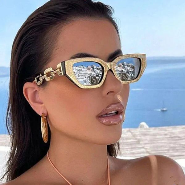 AD - SR Elegant Cat Eye Sunglasses