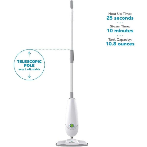 AD - SR Multi-Surface Steam Mop